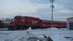 CP 2227 Tech Train